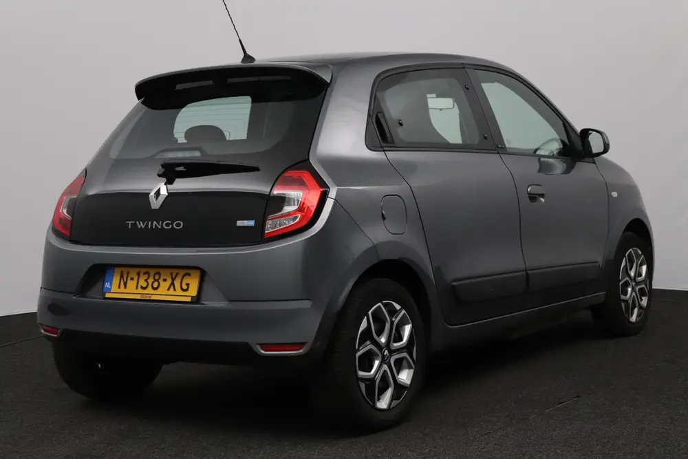 Renault Twingo R80 Collection uit 2022, foto 2