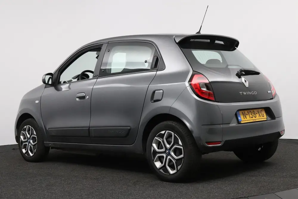 Renault Twingo R80 Collection uit 2022, foto 6