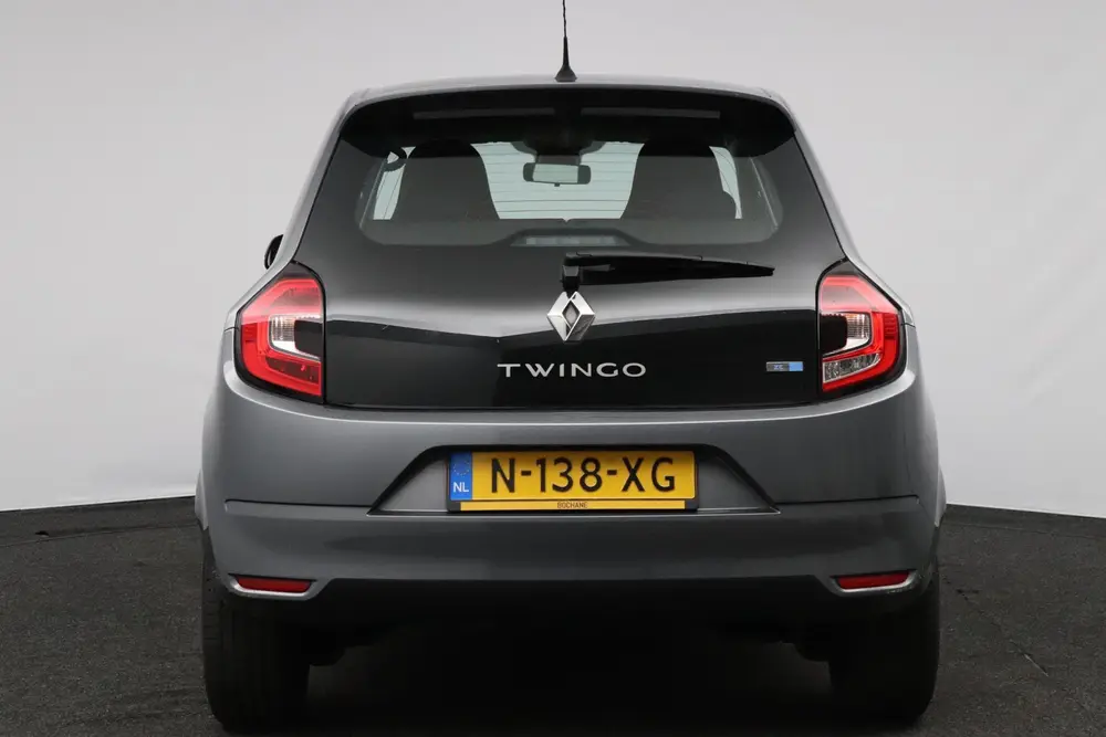 Renault Twingo R80 Collection uit 2022, foto 9