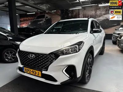 Hyundai Tucson 1.6 T-GDI N-Line / Camera / Stoelverwarming uit 2019