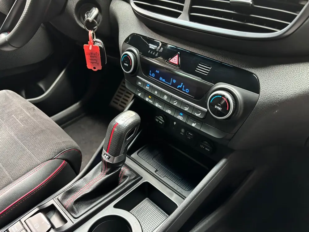 Hyundai Tucson 1.6 T-GDI N-Line / Camera / Stoelverwarming uit 2019, foto 15