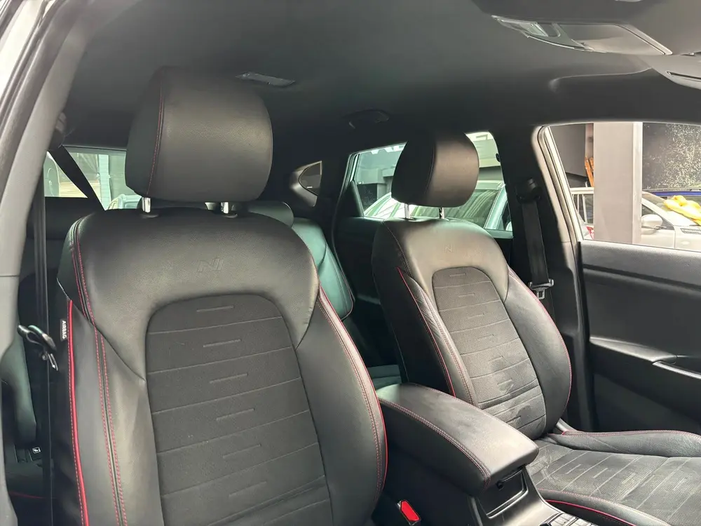 Hyundai Tucson 1.6 T-GDI N-Line / Camera / Stoelverwarming uit 2019, foto 17