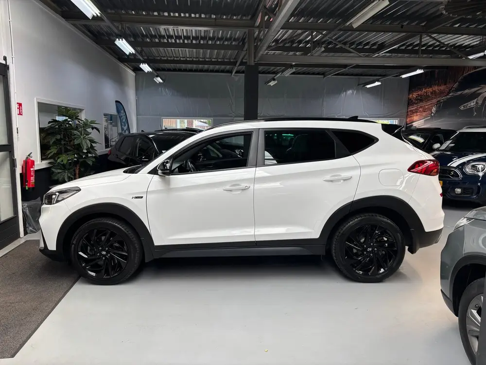 Hyundai Tucson 1.6 T-GDI N-Line / Camera / Stoelverwarming uit 2019, foto 3