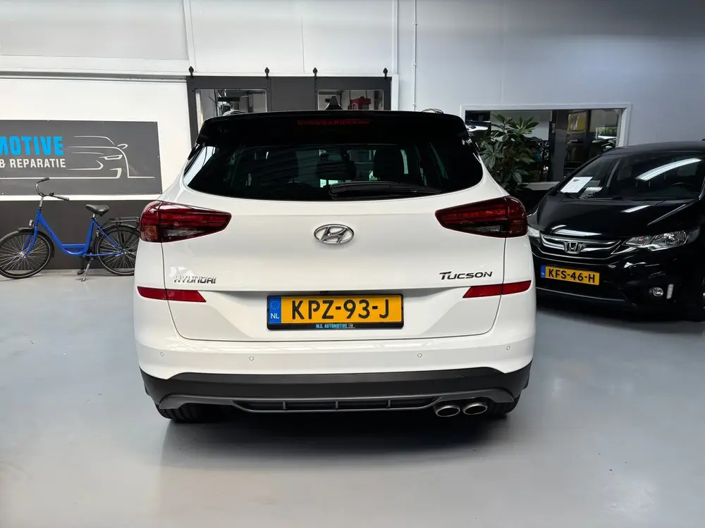 Hyundai Tucson 1.6 T-GDI N-Line / Camera / Stoelverwarming uit 2019, foto 5