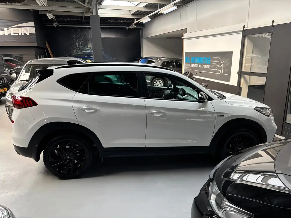 Hyundai Tucson 1.6 T-GDI N-Line / Camera / Stoelverwarming uit 2019, foto 7