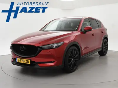 Mazda CX-5 2.0 165 PK AUT. + 20 INCH LMV | LEDER | CARPLAY | uit 2019