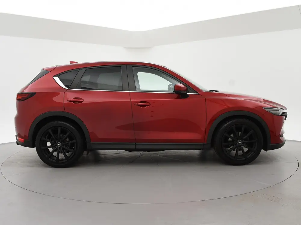 Mazda CX-5 2.0 165 PK AUT. + 20 INCH LMV | LEDER | CARPLAY | uit 2019, foto 16