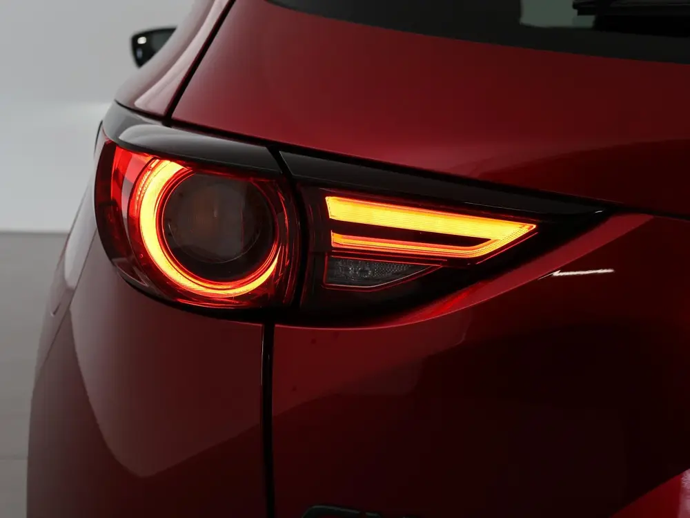 Mazda CX-5 2.0 165 PK AUT. + 20 INCH LMV | LEDER | CARPLAY | uit 2019, foto 19