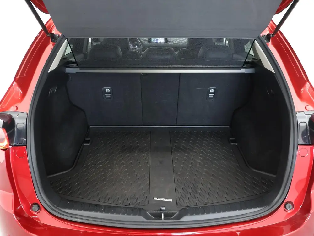 Mazda CX-5 2.0 165 PK AUT. + 20 INCH LMV | LEDER | CARPLAY | uit 2019, foto 20