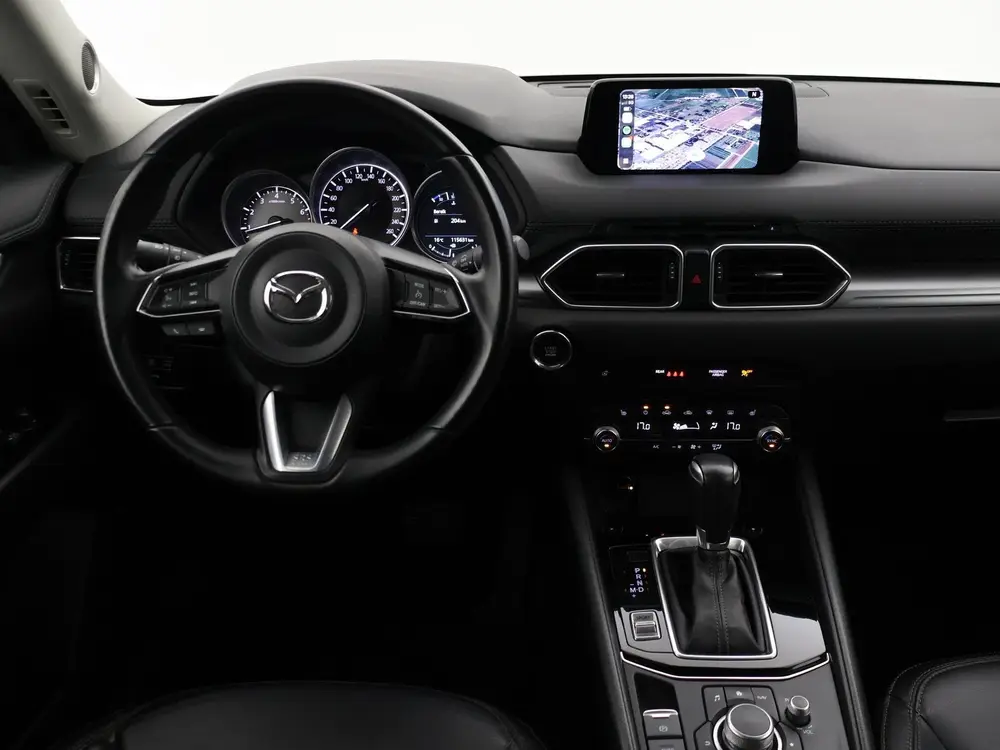 Mazda CX-5 2.0 165 PK AUT. + 20 INCH LMV | LEDER | CARPLAY | uit 2019, foto 3