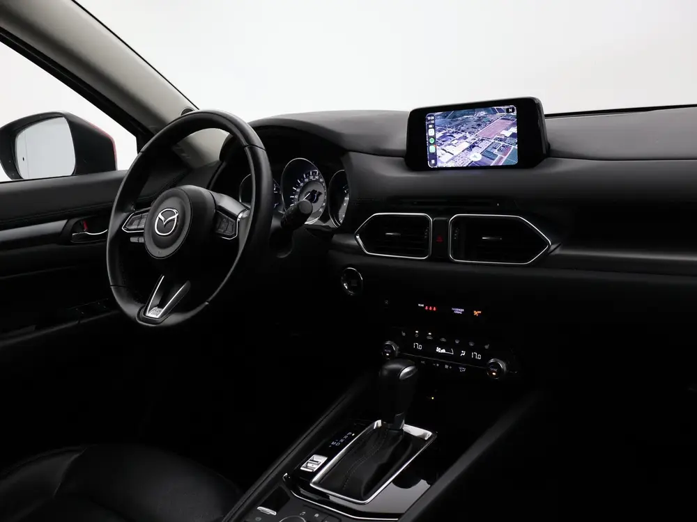 Mazda CX-5 2.0 165 PK AUT. + 20 INCH LMV | LEDER | CARPLAY | uit 2019, foto 4