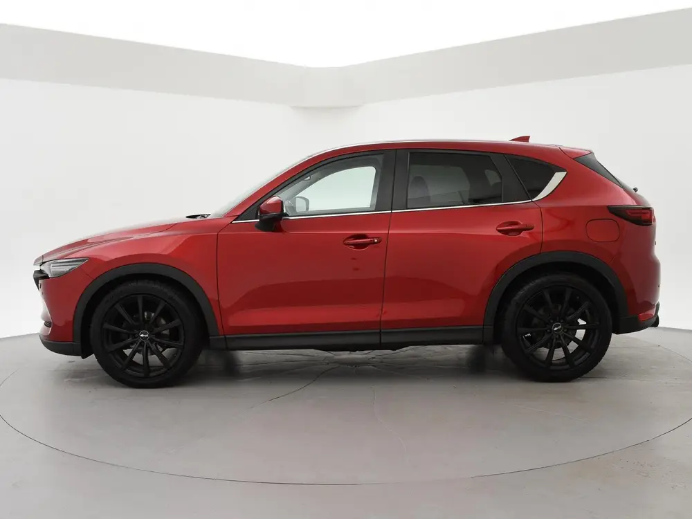 Mazda CX-5 2.0 165 PK AUT. + 20 INCH LMV | LEDER | CARPLAY | uit 2019, foto 5
