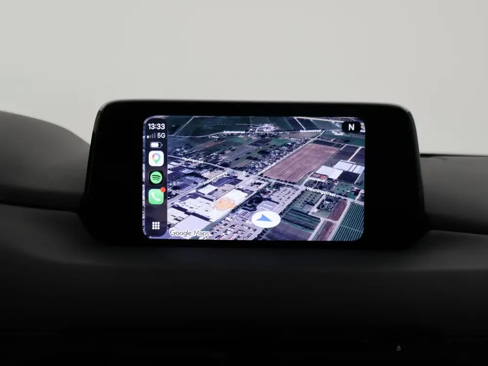 Mazda CX-5 2.0 165 PK AUT. + 20 INCH LMV | LEDER | CARPLAY | uit 2019, foto 6