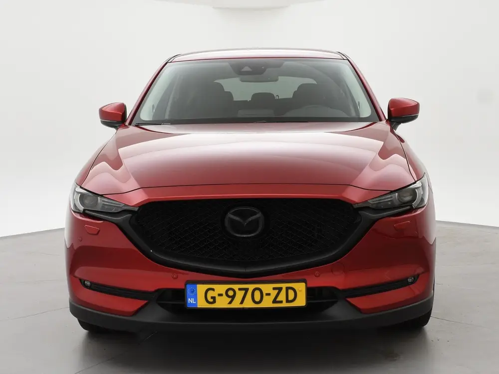 Mazda CX-5 2.0 165 PK AUT. + 20 INCH LMV | LEDER | CARPLAY | uit 2019, foto 7