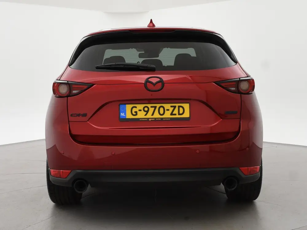 Mazda CX-5 2.0 165 PK AUT. + 20 INCH LMV | LEDER | CARPLAY | uit 2019, foto 8