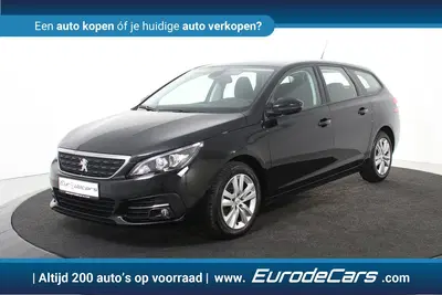 Peugeot 308 1.5 BlueHDi Blue 130 *1ste Eigenaar*Naviga uit 2021