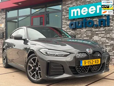 BMW i4 40 84 kWh High Executive M-SPORT l SOH 96 uit 2024