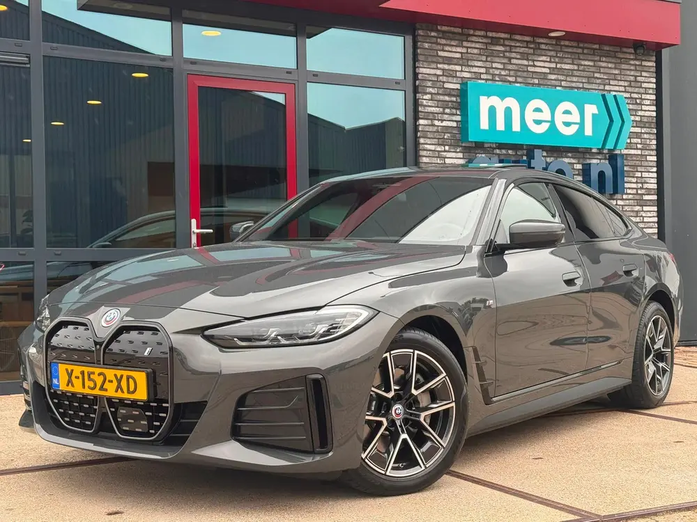 BMW i4 40 84 kWh High Executive M-SPORT l SOH 96 uit 2024, foto 7