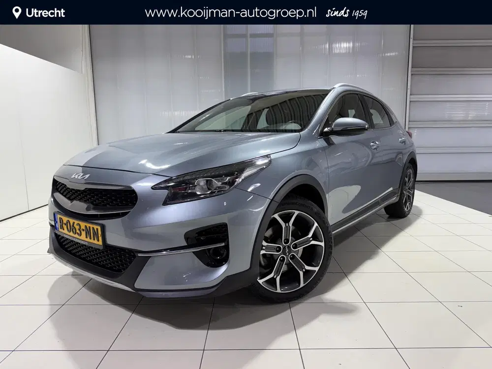 Kia XCeed 1.0 T-GDi DynamicLine Apple Carplay uit 2022