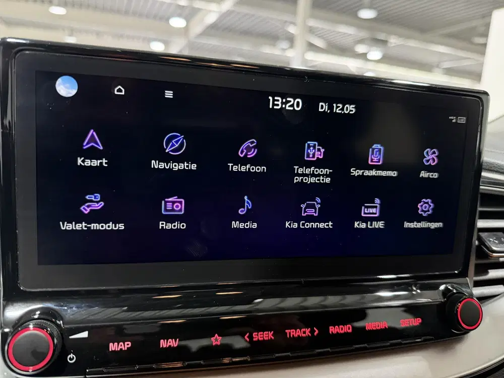 Kia XCeed 1.0 T-GDi DynamicLine Apple Carplay uit 2022, foto 16