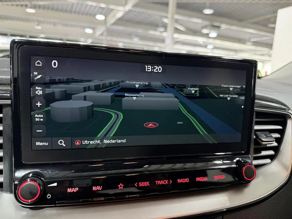 Kia XCeed 1.0 T-GDi DynamicLine Apple Carplay uit 2022, foto 17