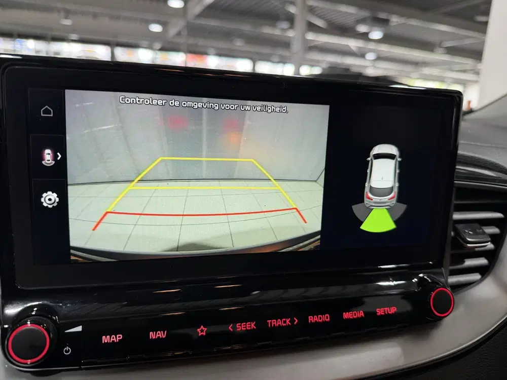 Kia XCeed 1.0 T-GDi DynamicLine Apple Carplay uit 2022, foto 18