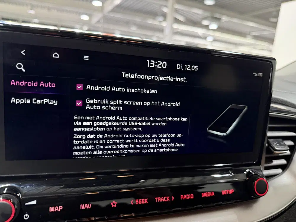 Kia XCeed 1.0 T-GDi DynamicLine Apple Carplay uit 2022, foto 19