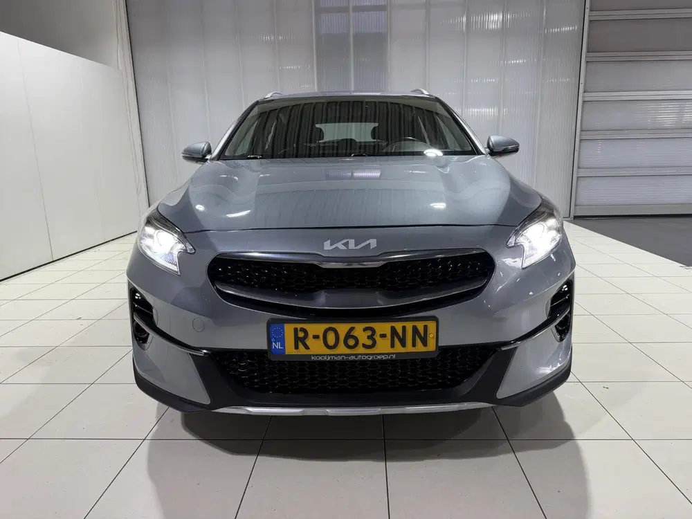 Kia XCeed 1.0 T-GDi DynamicLine Apple Carplay uit 2022, foto 2