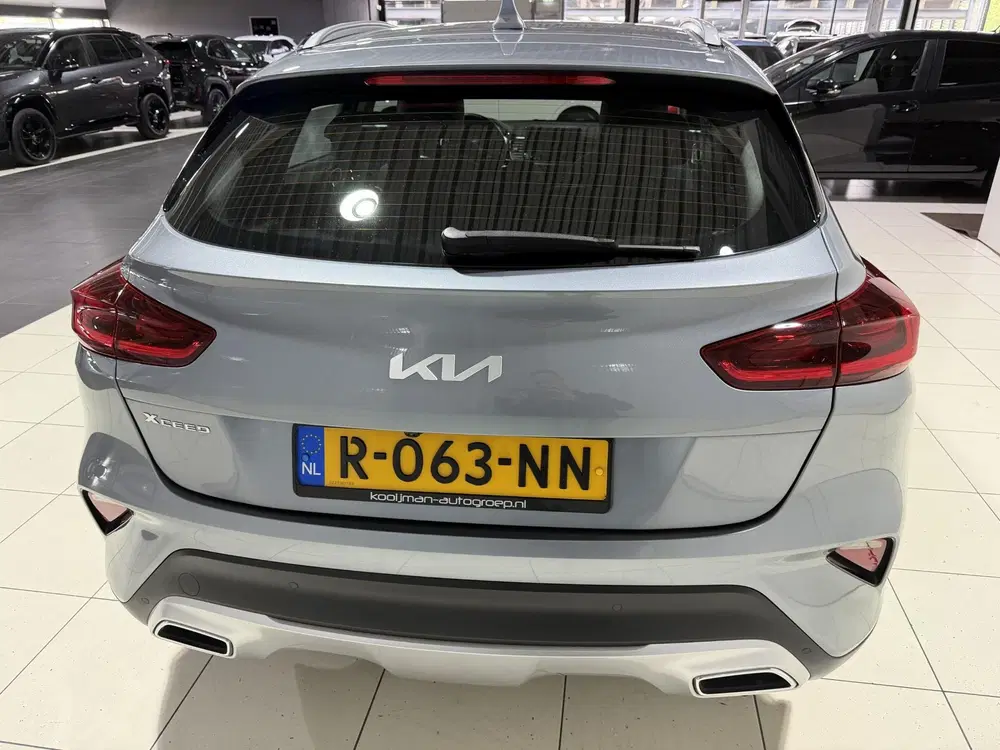 Kia XCeed 1.0 T-GDi DynamicLine Apple Carplay uit 2022, foto 6