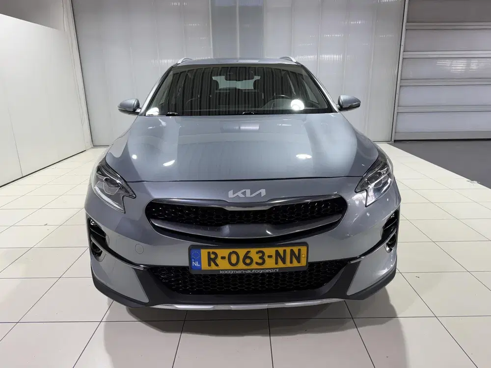 Kia XCeed 1.0 T-GDi DynamicLine Apple Carplay uit 2022, foto 9