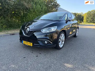 Renault Scenic Scénic 1.3 TCe Limited Achteruitcamera*Nav uit 2019