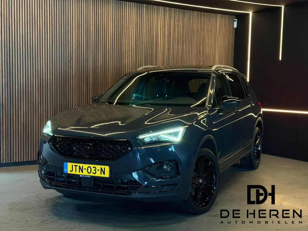 SEAT Tarraco 2.0 TSI 4DRIVE Xcellence uit 2020