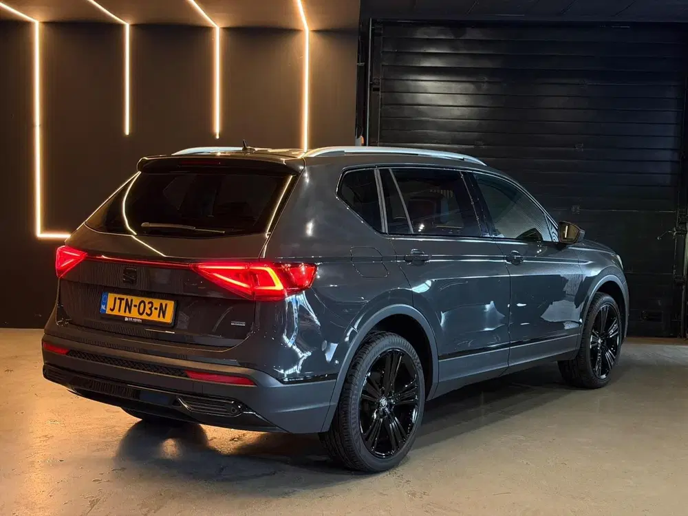 SEAT Tarraco 2.0 TSI 4DRIVE Xcellence uit 2020, foto 12