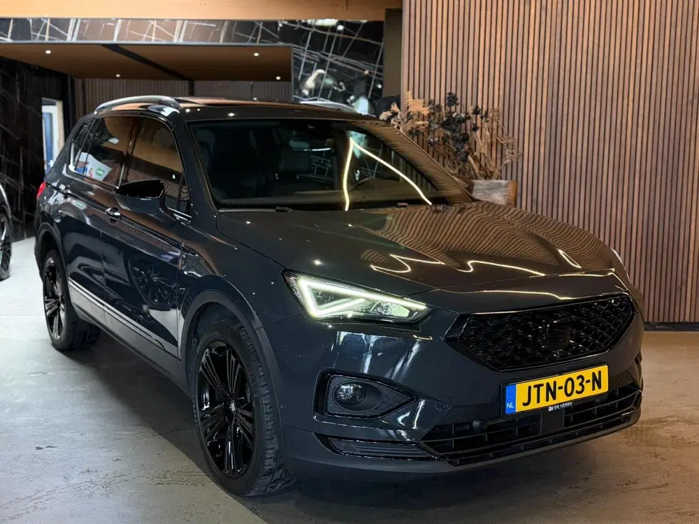 SEAT Tarraco 2.0 TSI 4DRIVE Xcellence uit 2020, foto 13