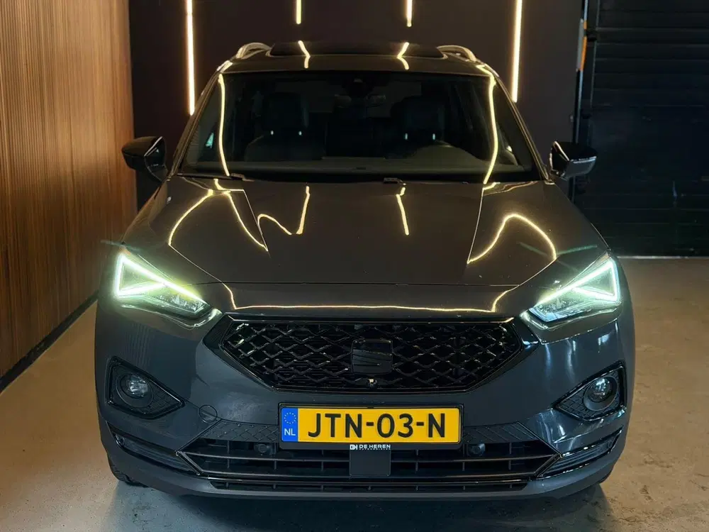 SEAT Tarraco 2.0 TSI 4DRIVE Xcellence uit 2020, foto 15