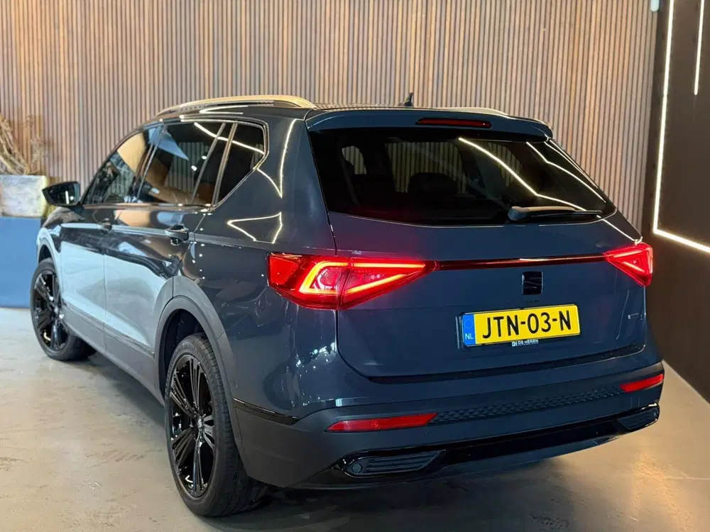 SEAT Tarraco 2.0 TSI 4DRIVE Xcellence uit 2020, foto 17