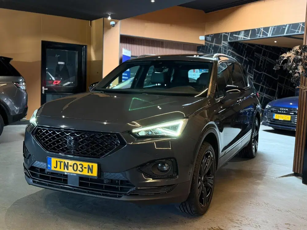 SEAT Tarraco 2.0 TSI 4DRIVE Xcellence uit 2020, foto 19