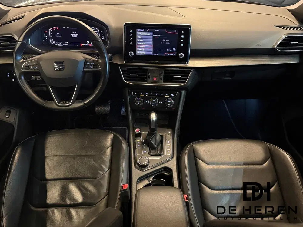 SEAT Tarraco 2.0 TSI 4DRIVE Xcellence uit 2020, foto 2