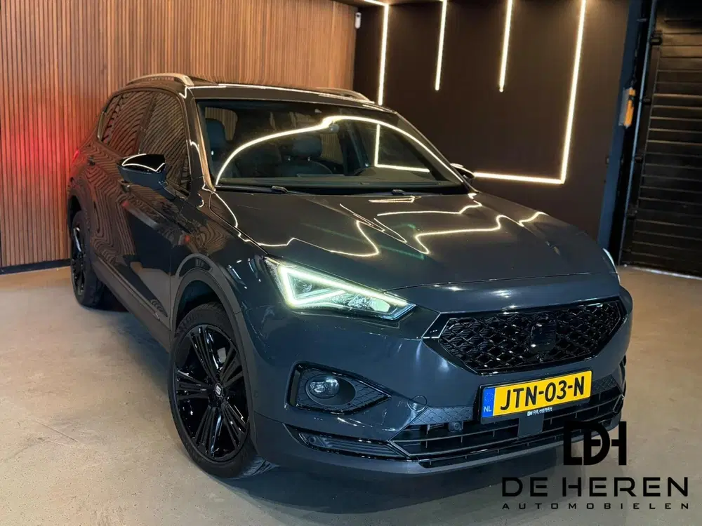 SEAT Tarraco 2.0 TSI 4DRIVE Xcellence uit 2020, foto 3