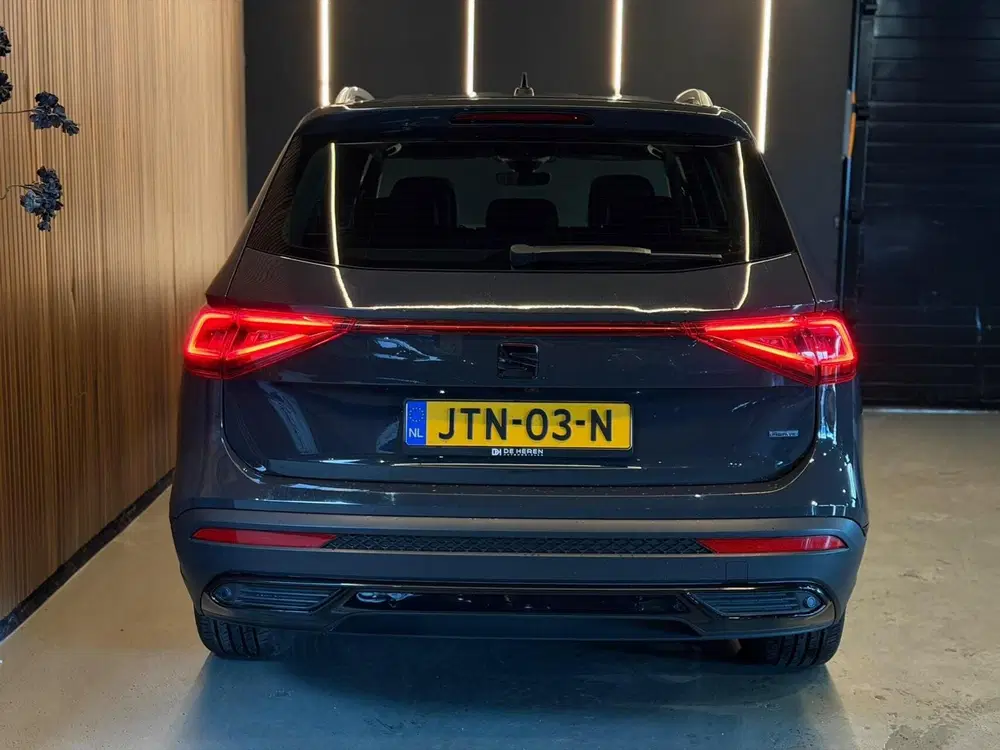 SEAT Tarraco 2.0 TSI 4DRIVE Xcellence uit 2020, foto 6