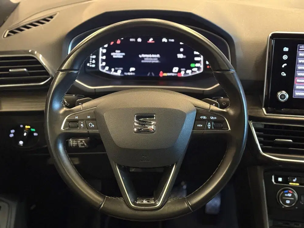 SEAT Tarraco 2.0 TSI 4DRIVE Xcellence uit 2020, foto 7