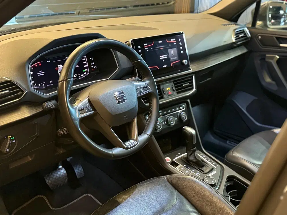 SEAT Tarraco 2.0 TSI 4DRIVE Xcellence uit 2020, foto 8