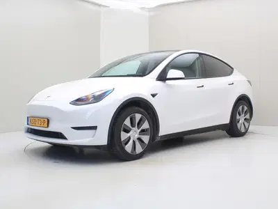 Tesla Model Y Long Range AWD 75kWh 351pk AMD RYZEN 92.5 uit 2022