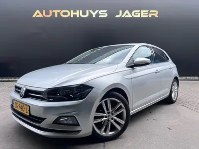 Volkswagen Polo 1.0 TSI Highline Automaat NL auto ParkeerSen uit 2019