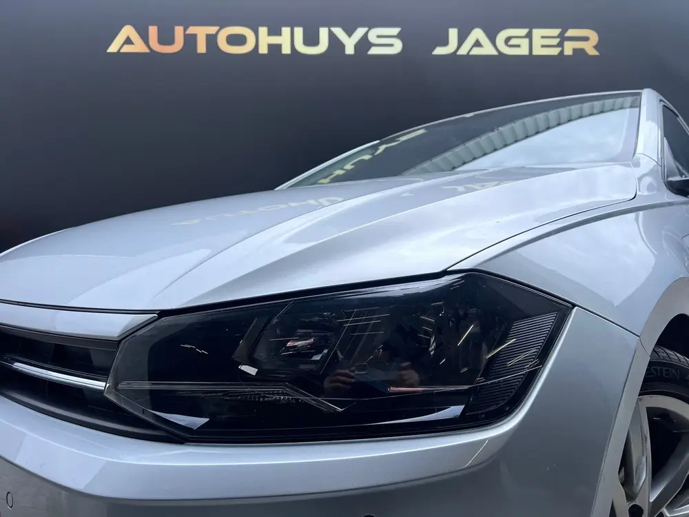 Volkswagen Polo 1.0 TSI Highline Automaat NL auto ParkeerSen uit 2019, foto 10