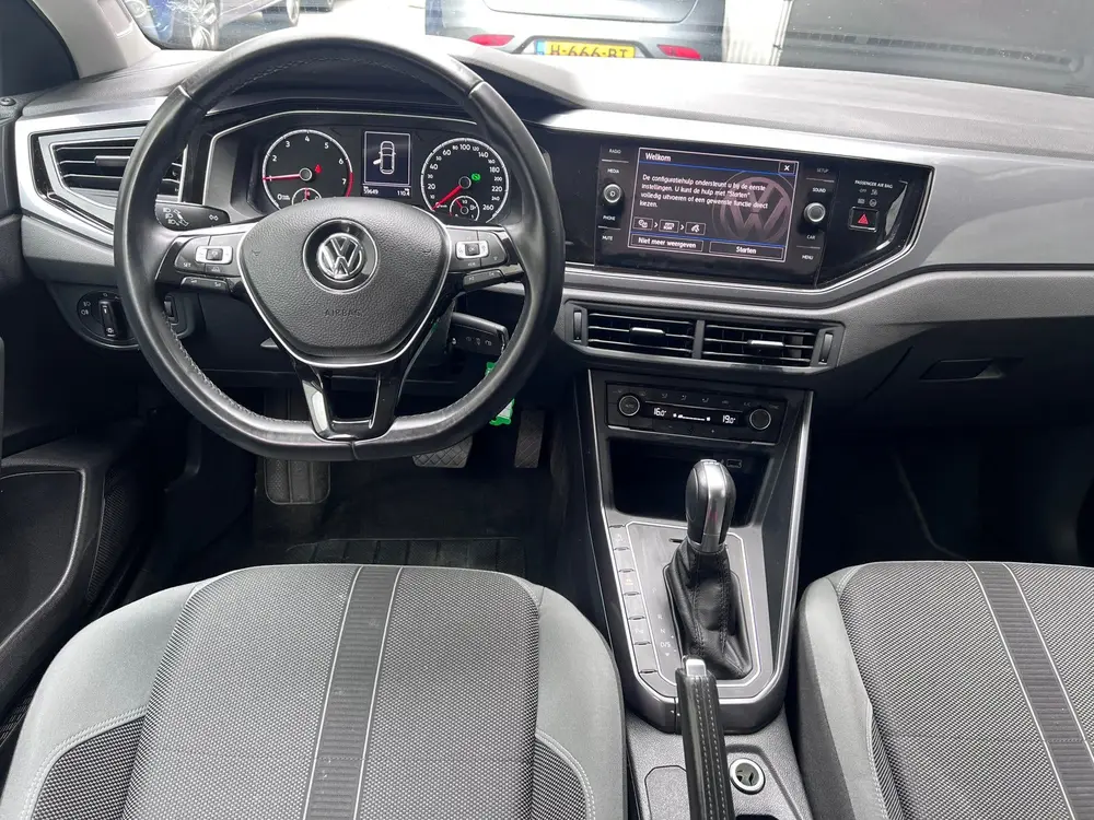 Volkswagen Polo 1.0 TSI Highline Automaat NL auto ParkeerSen uit 2019, foto 18