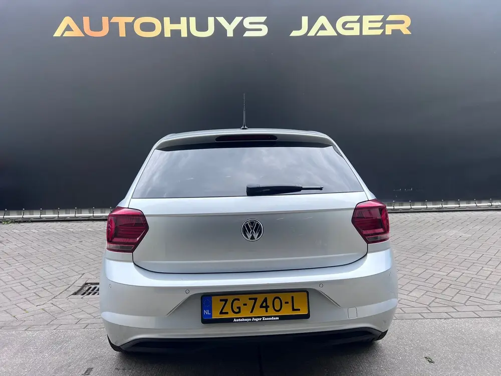 Volkswagen Polo 1.0 TSI Highline Automaat NL auto ParkeerSen uit 2019, foto 5