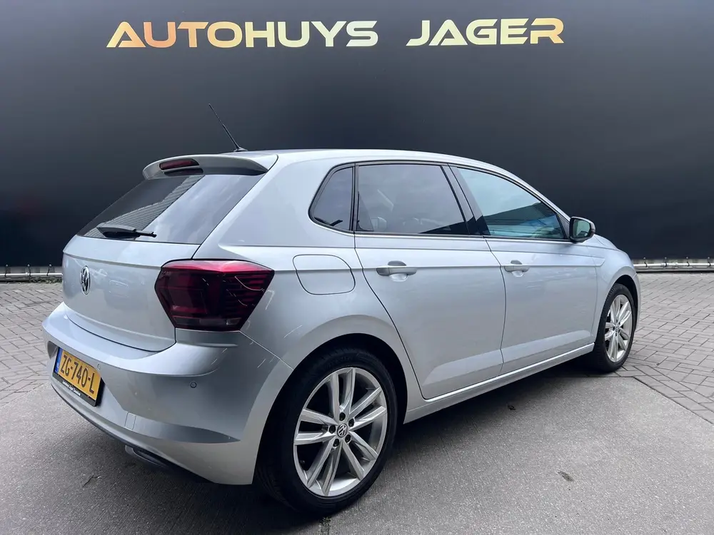 Volkswagen Polo 1.0 TSI Highline Automaat NL auto ParkeerSen uit 2019, foto 6