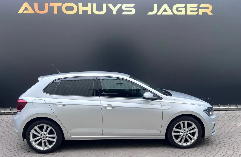 Volkswagen Polo 1.0 TSI Highline Automaat NL auto ParkeerSen uit 2019, foto 7
