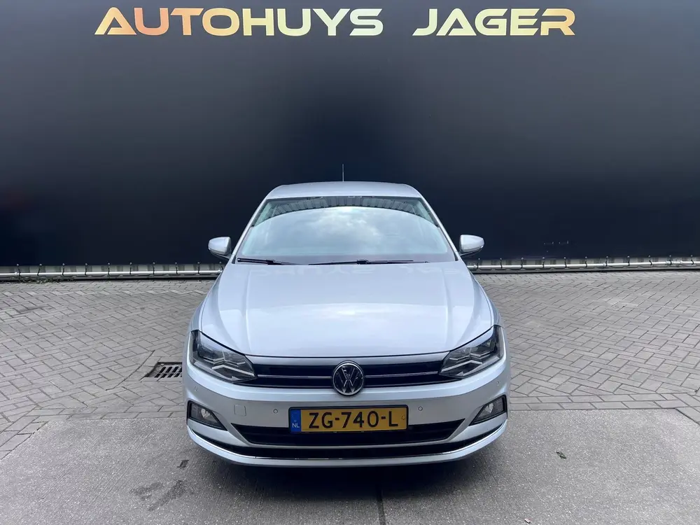 Volkswagen Polo 1.0 TSI Highline Automaat NL auto ParkeerSen uit 2019, foto 9